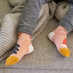 Liewood Store -Liewood Store liewood silas socks in holiday tuscany rose multi mix 3 pack 746553