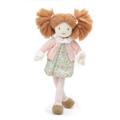 ThreadBear Design Marty Rag Doll