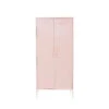 Mustard Made The Twinny Storage Locker - Blush -Liewood Store mustard made wardrobe blush pink