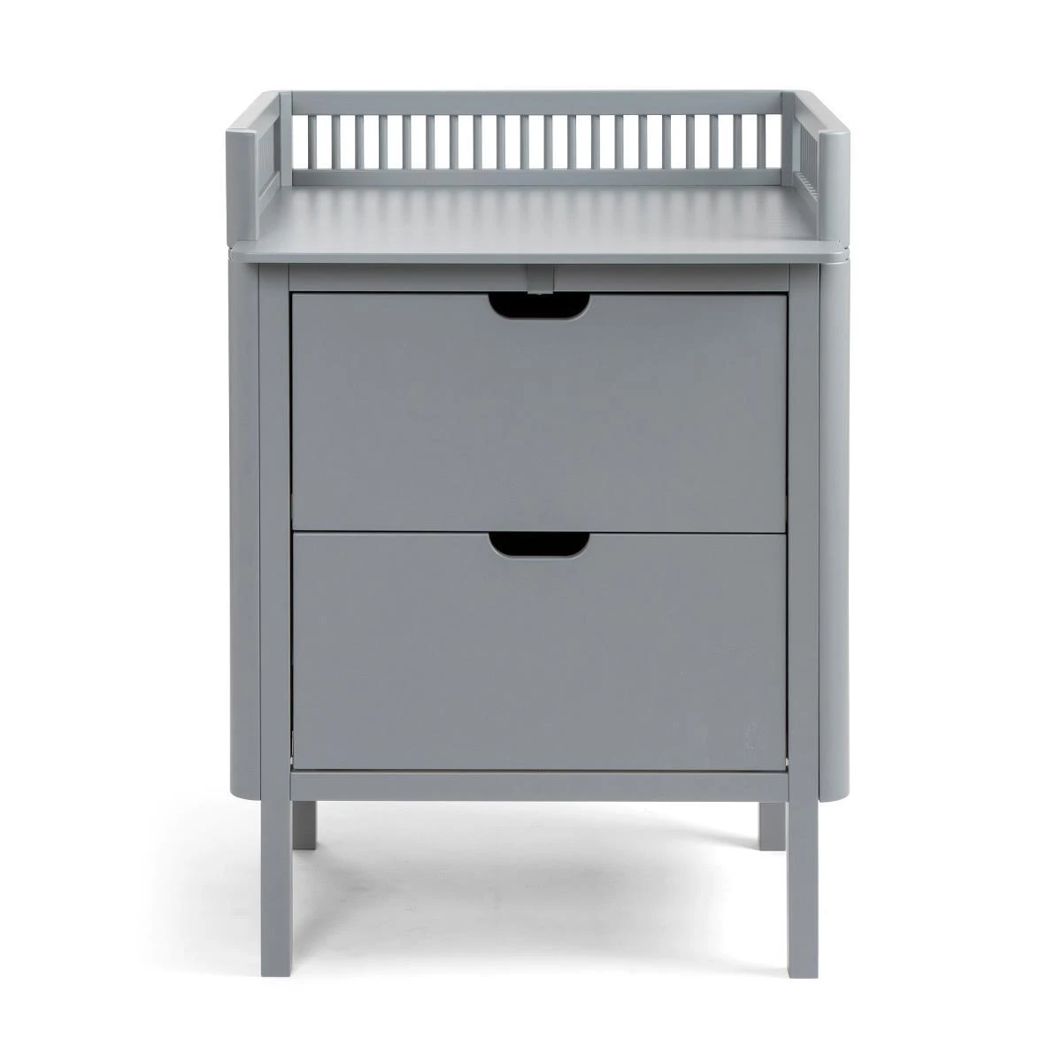 Sebra Juno Changing Unit Grey - With Drawers 3 Sebra Juno Changing Unit Grey - With Drawers