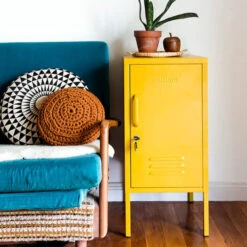 Mustard Made The Shorty Bedside Locker - Mustard -Liewood Store shorty mustard