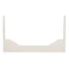 Troll Torsten Cot Conversion Rail - White -Liewood Store torstencotconversionrailnatural whitepdt001