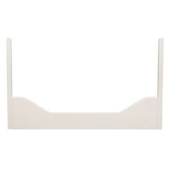 Troll Torsten Cot Conversion Rail - White